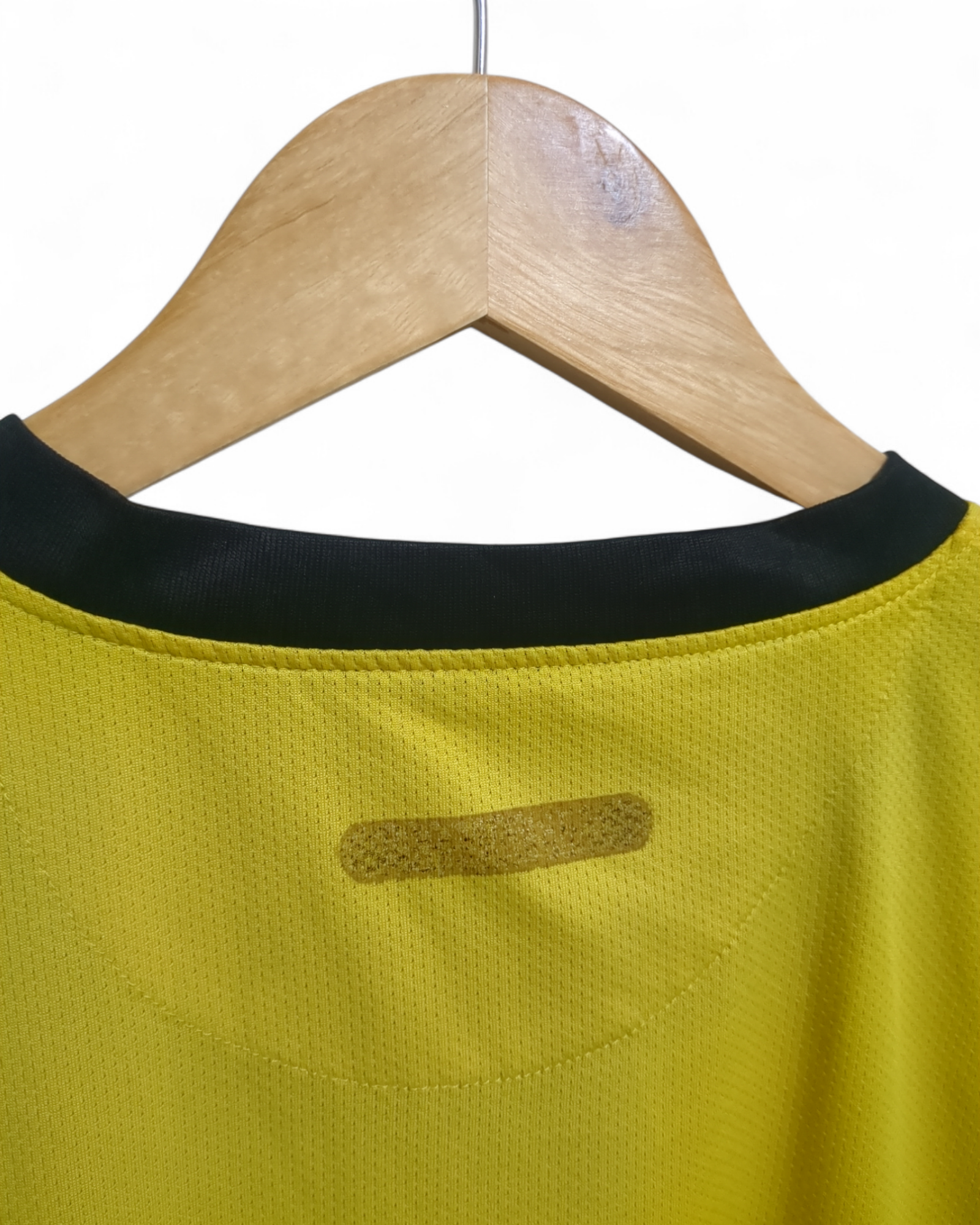 2010-11 Nike Malaysia Home Shirt - (M)