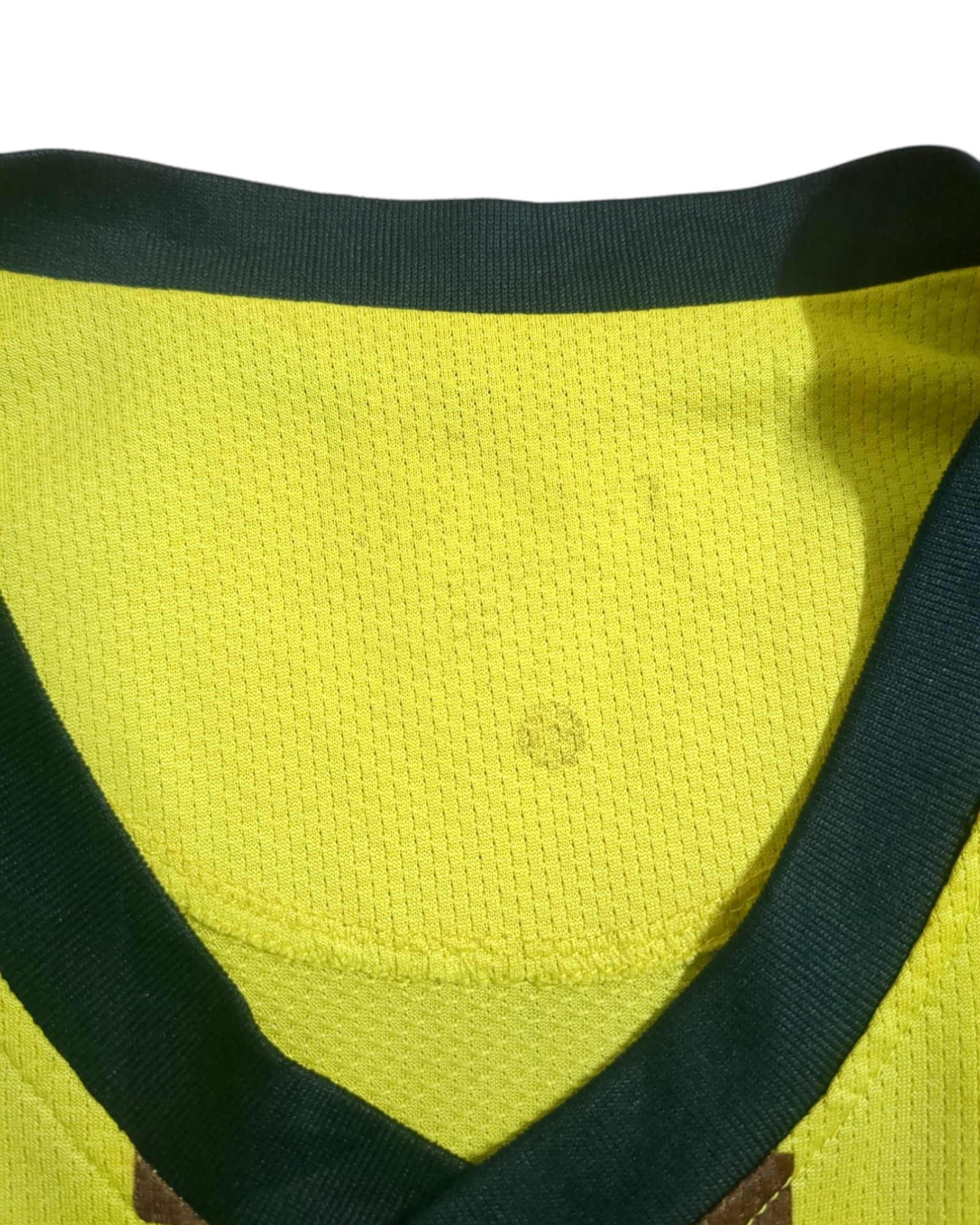 2010-11 Nike Malaysia Home Shirt - (M)