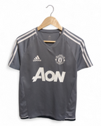 2017-18 Adidas Manchester United Training Shirt - (S)
