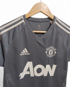 2017-18 Adidas Manchester United Training Shirt - (S)