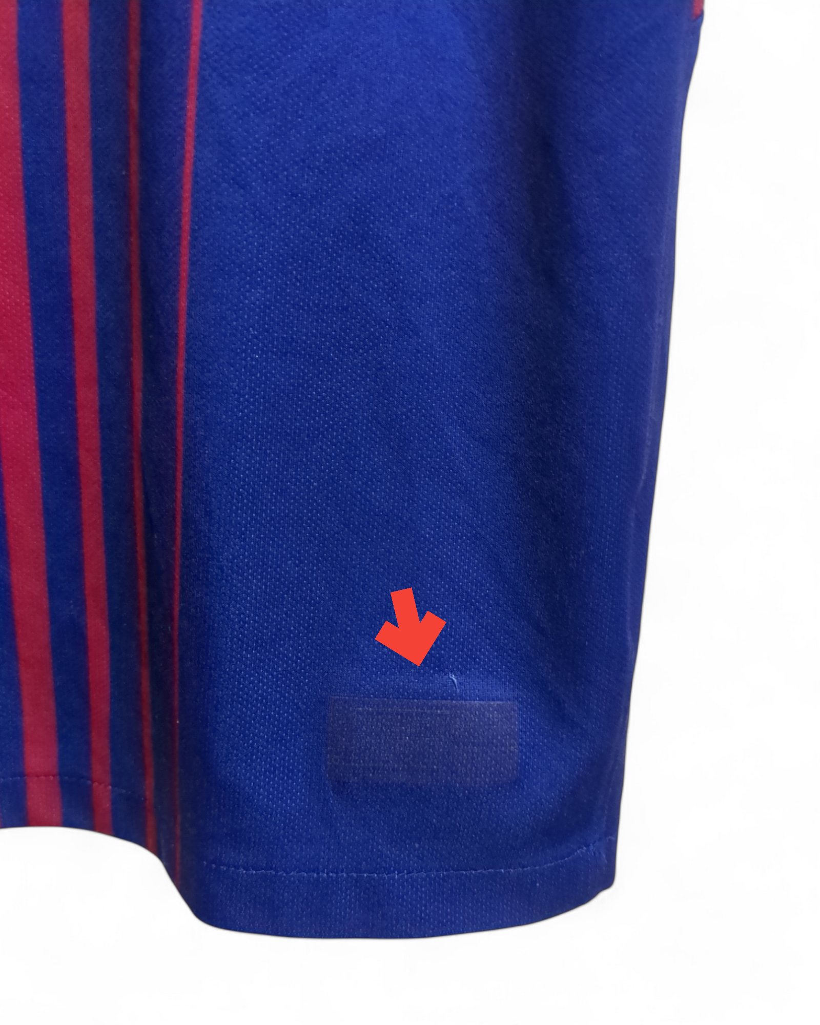 2017-18 Nike Barcelona Home Shirt - (S)