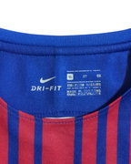 2017-18 Nike Barcelona Home Shirt - (S)