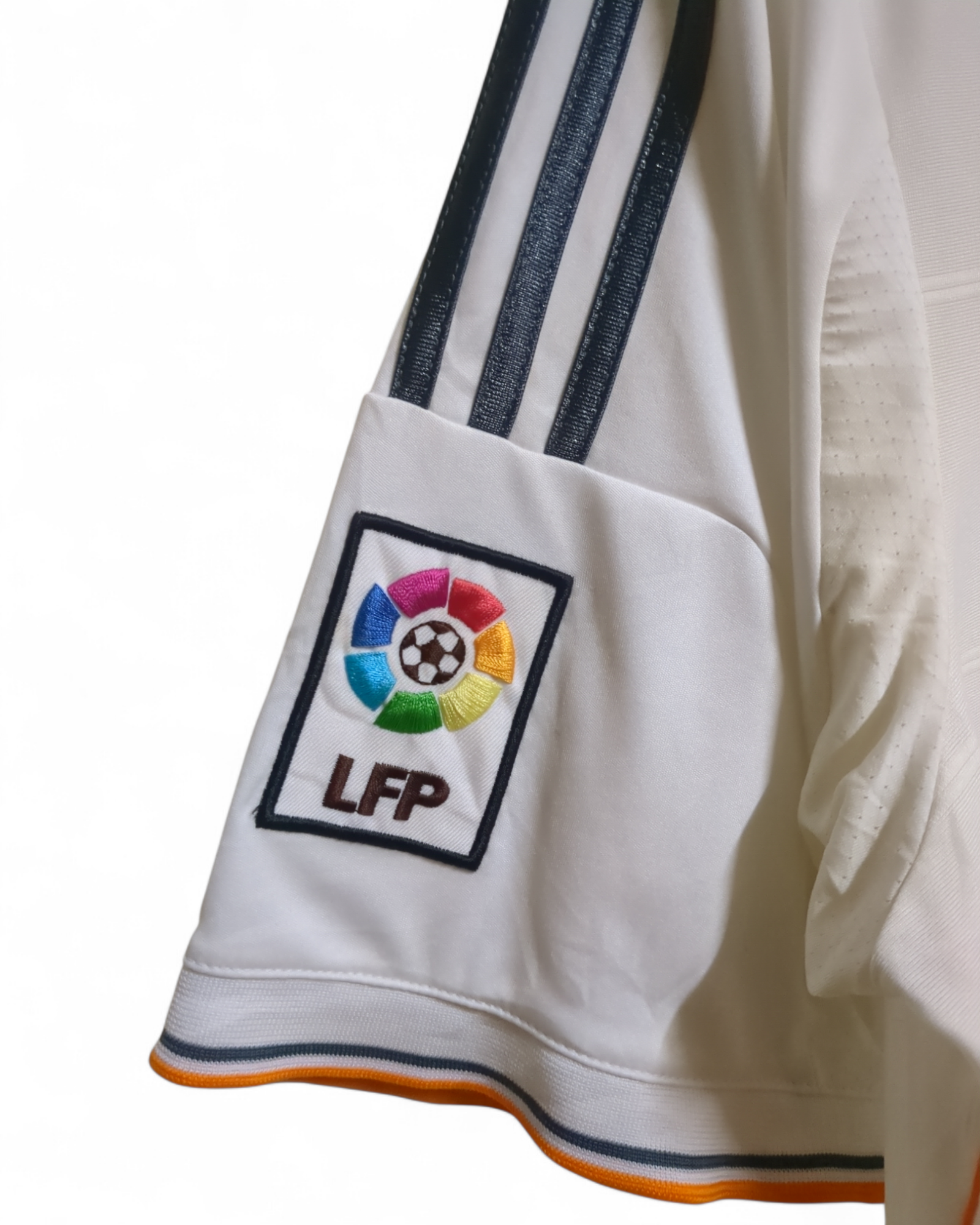 2013-14 Adidas Real Madrid Home Shirt - (L)