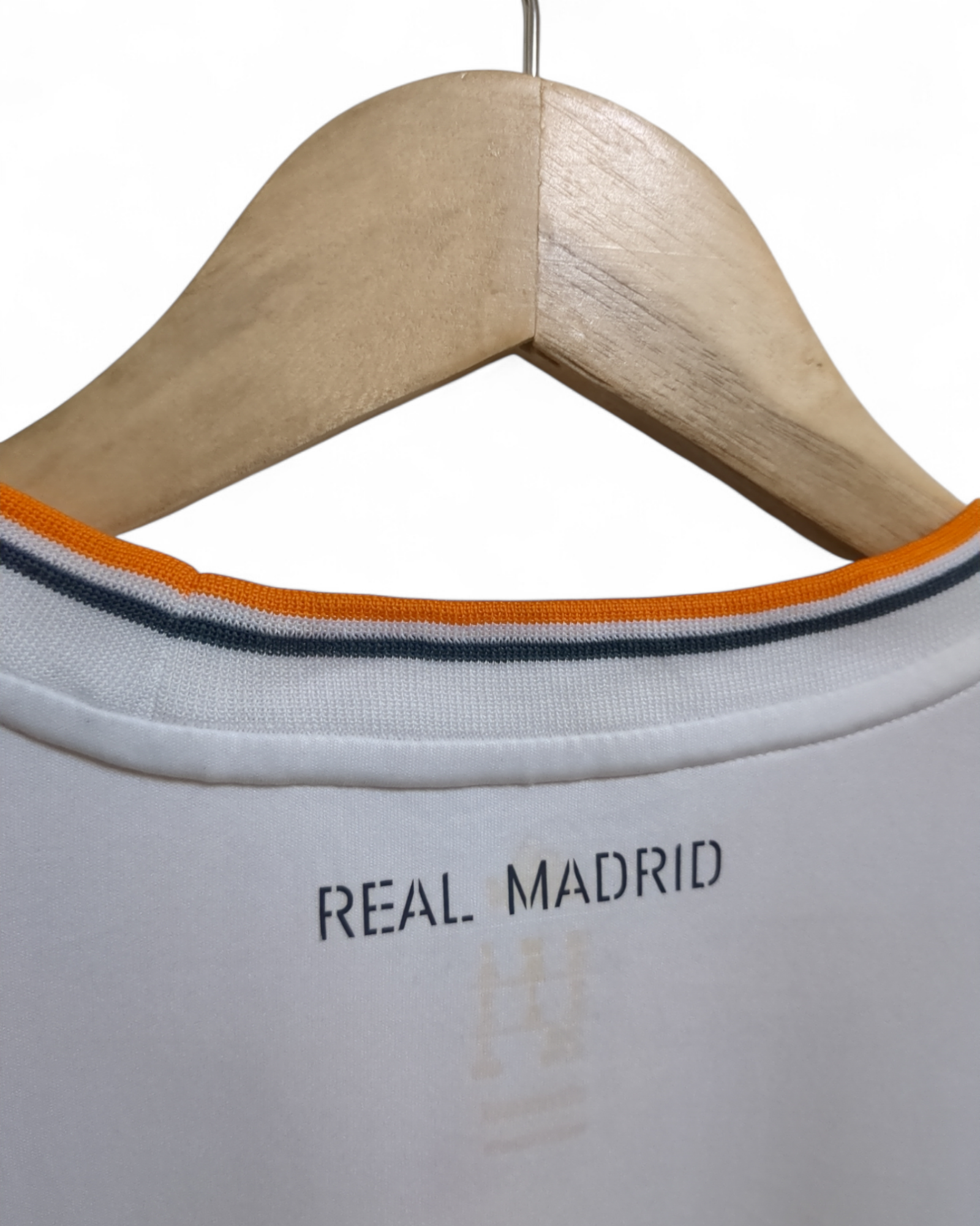 2013-14 Adidas Real Madrid Home Shirt - (L)