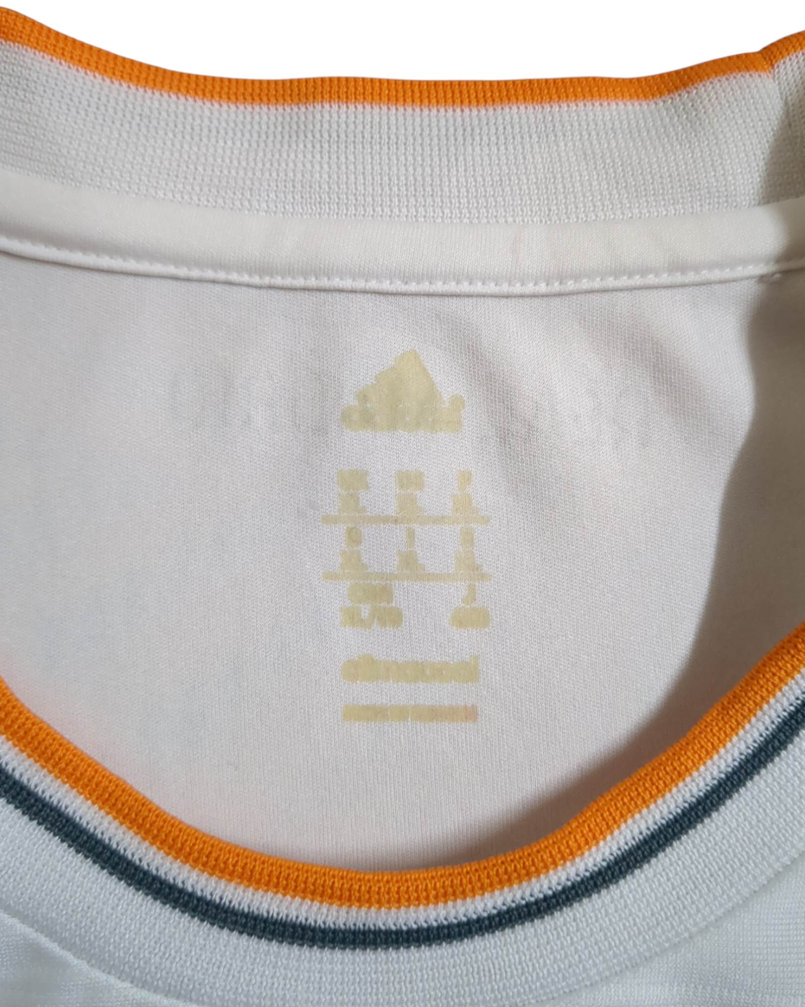 2013-14 Adidas Real Madrid Home Shirt - (L)