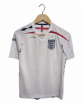 2007-09 England Umbro Home Shirt - (L.Boys)