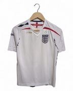 2007-09 Umbro England Home Shirt - (S)