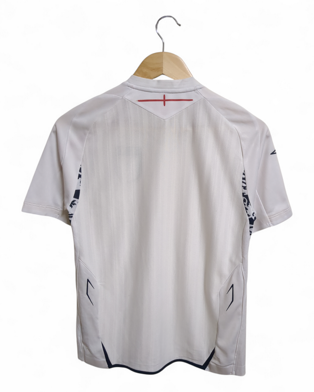 2007-09 Umbro England Home Shirt - (S)