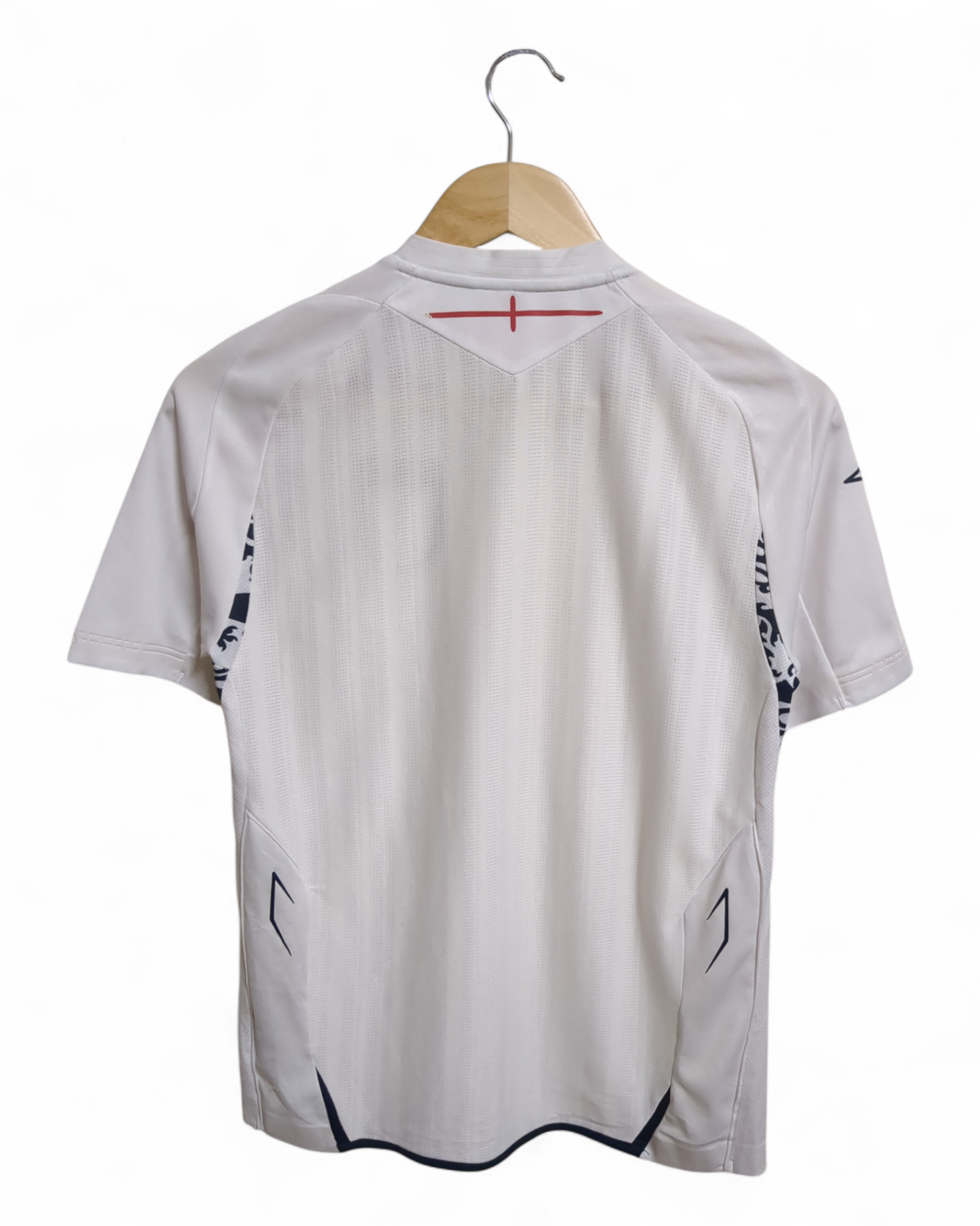 2007-09 Umbro England Home Shirt - (S)