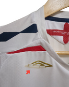 2007-09 Umbro England Home Shirt - (S)