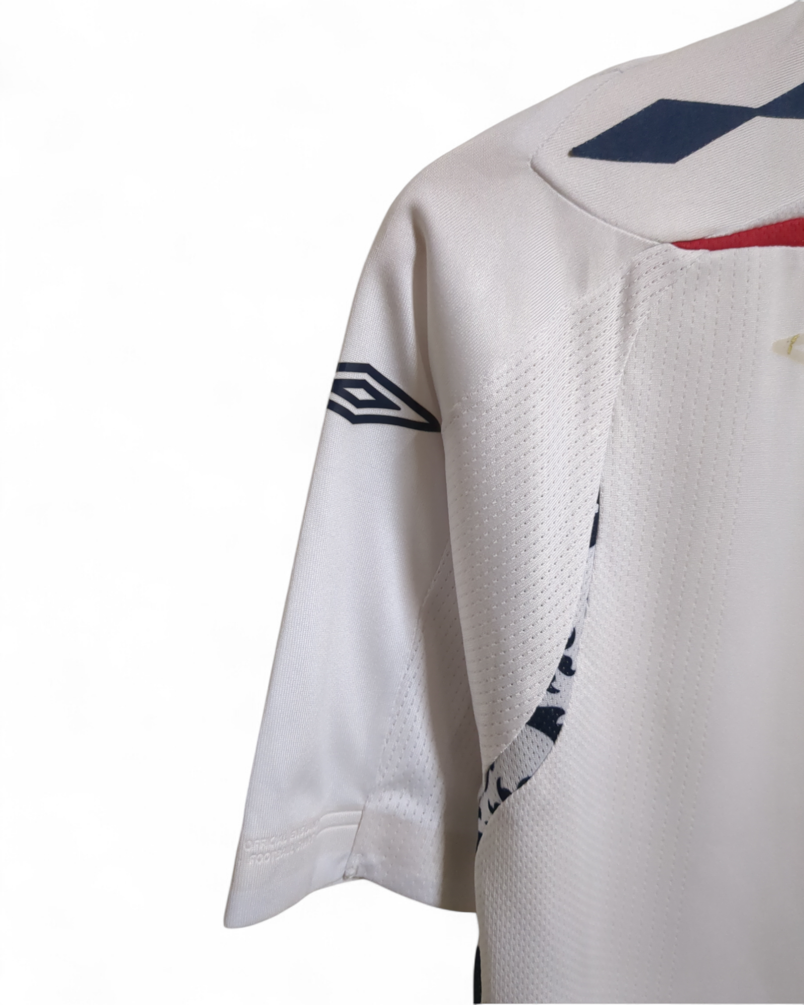 2007-09 Umbro England Home Shirt - (S)