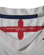 2007-09 Umbro England Home Shirt - (S)