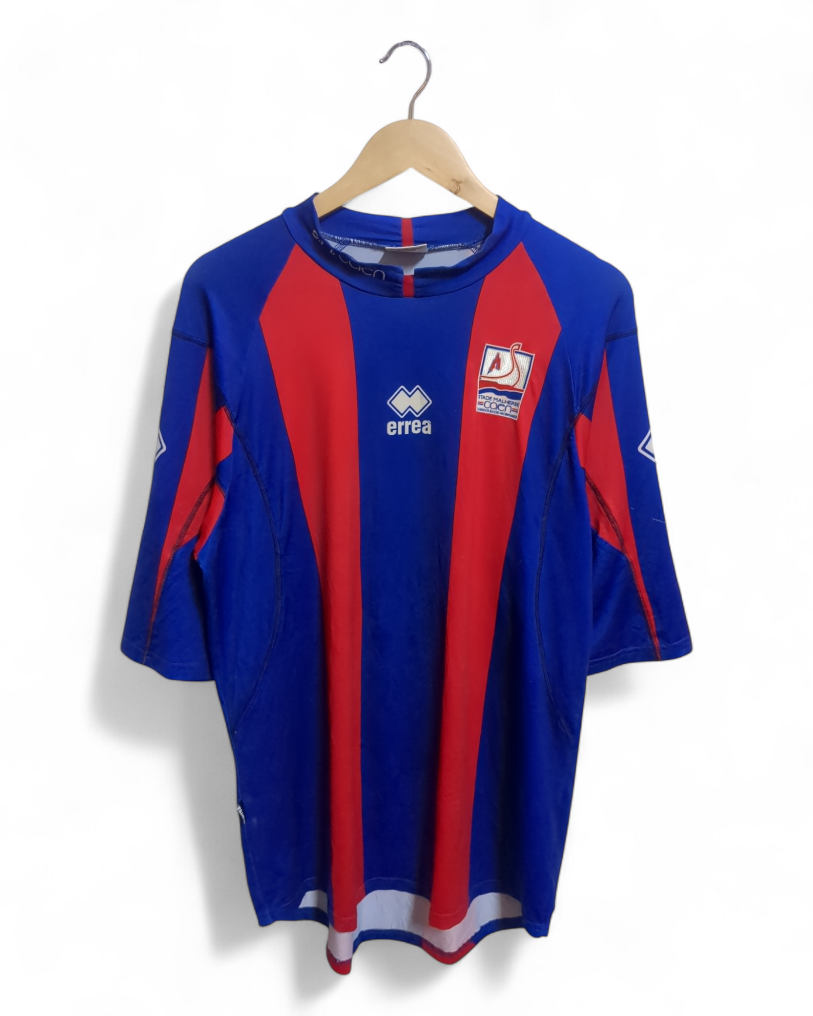 2006-07 Errea SM Caen Home Shirt - (L)
