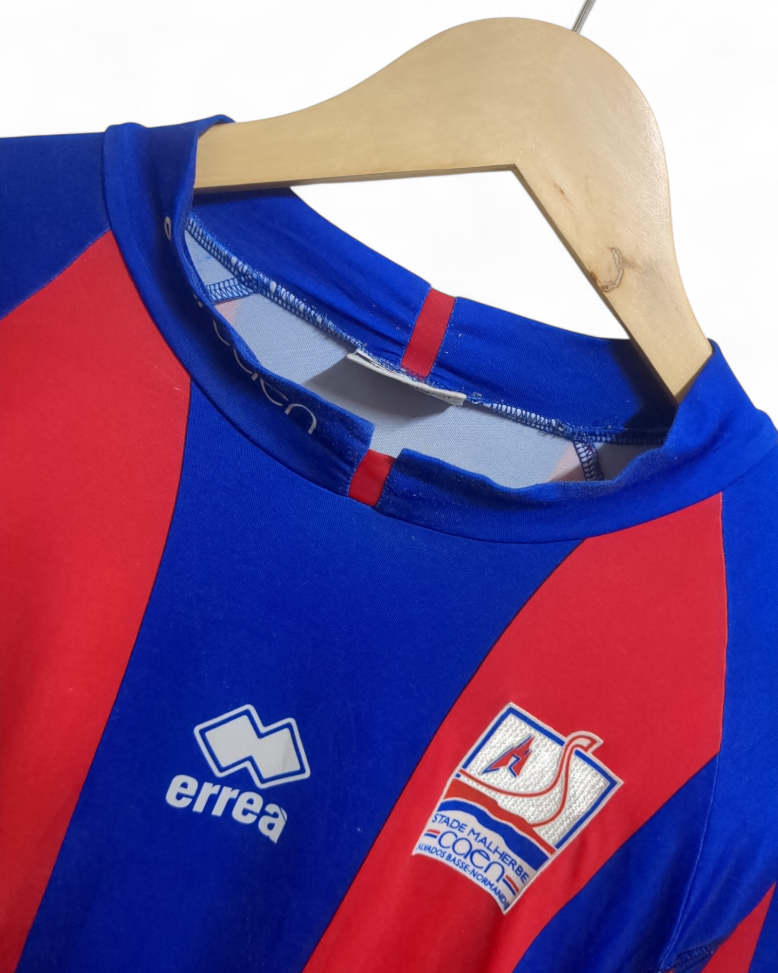 2006-07 Errea SM Caen Home Shirt - (L)