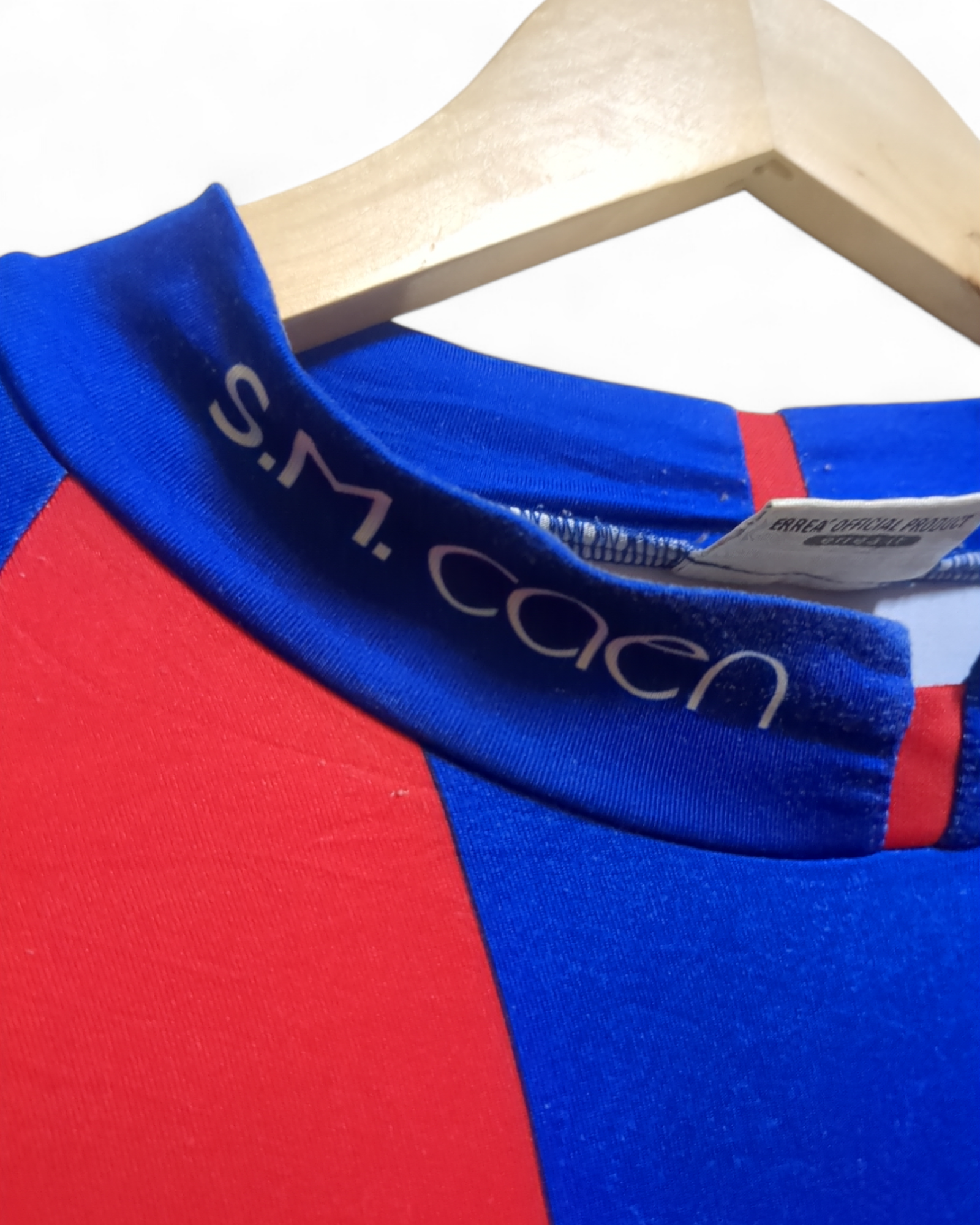 2006-07 Errea SM Caen Home Shirt - (L)