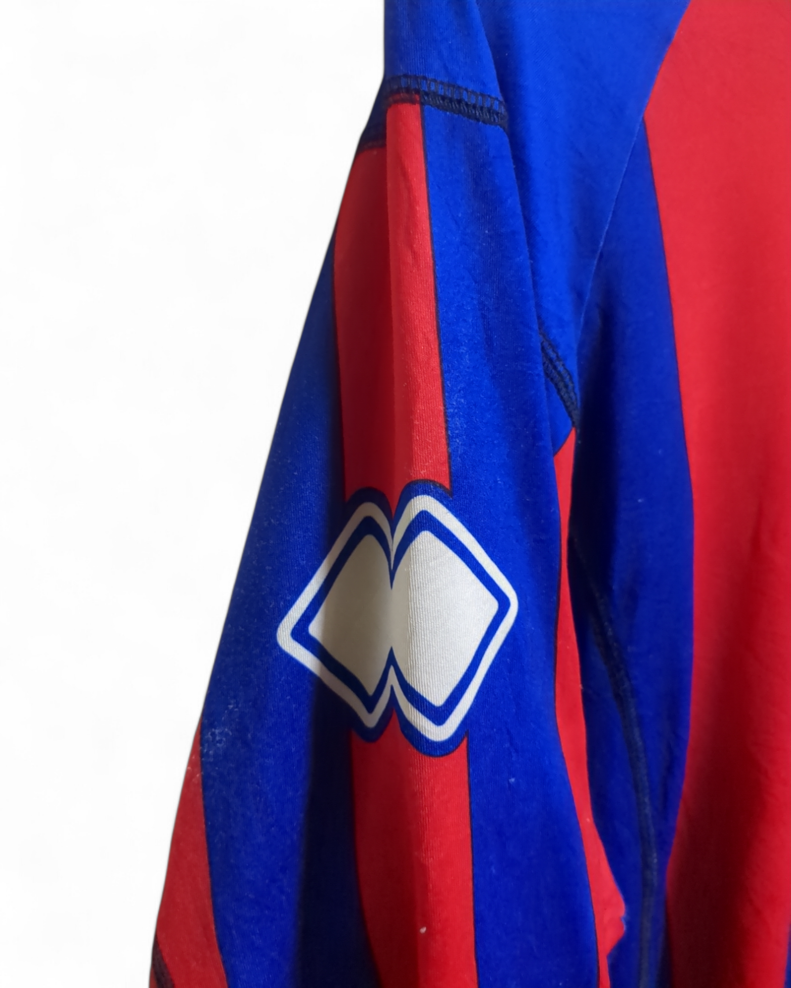 2006-07 Errea SM Caen Home Shirt - (L)