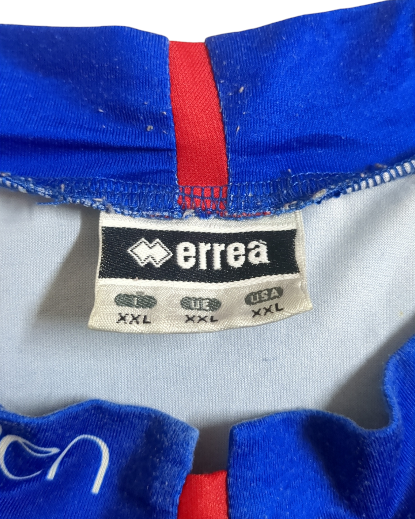 2006-07 Errea SM Caen Home Shirt - (L)