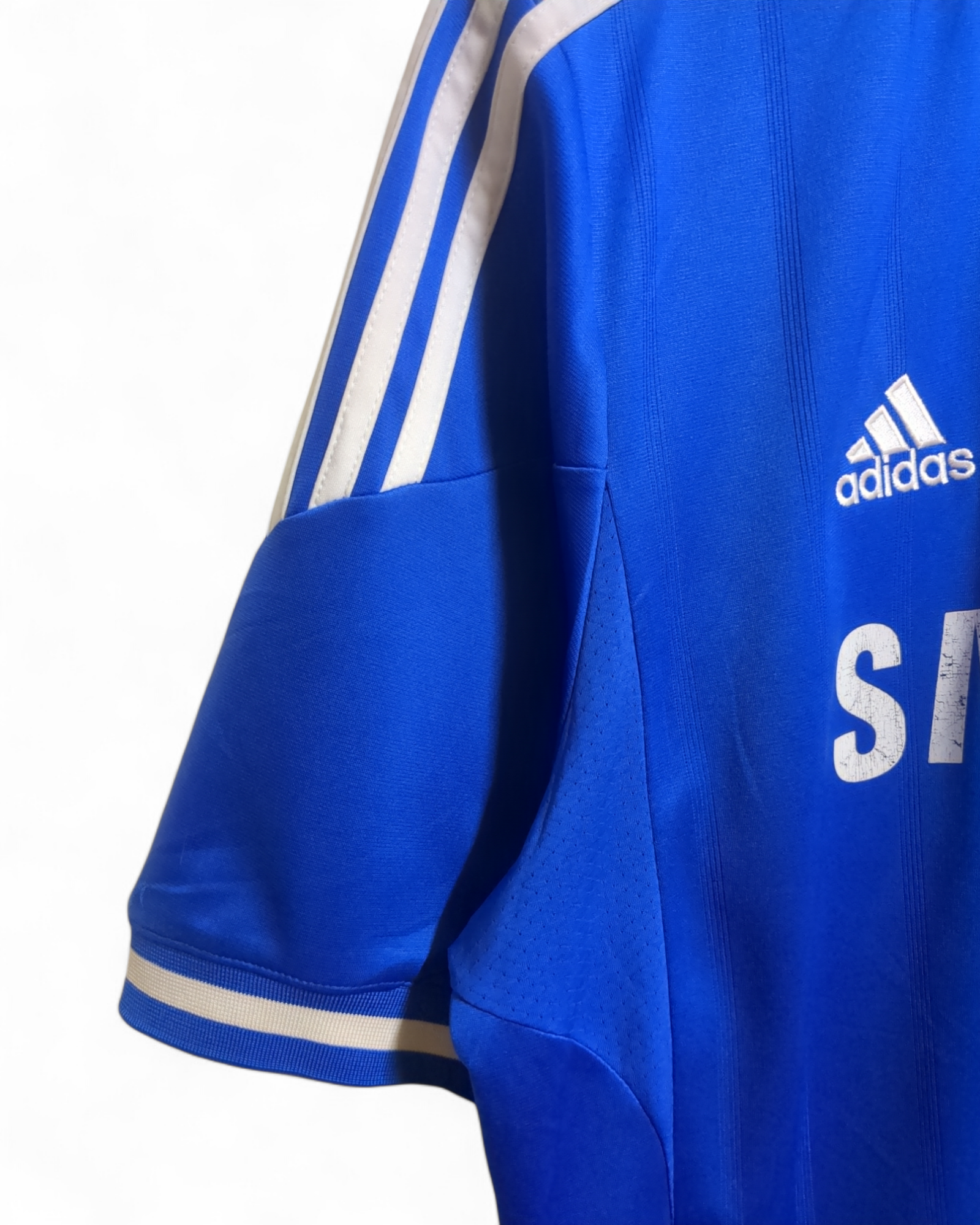 2013-14 Adidas Chelsea Home Shirt - (L)