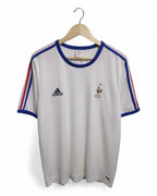 2003-04 Adidas France Training Shirt - (L)