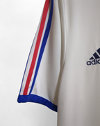 2003-04 Adidas France Training Shirt - (L)