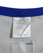 2003-04 Adidas France Training Shirt - (L)