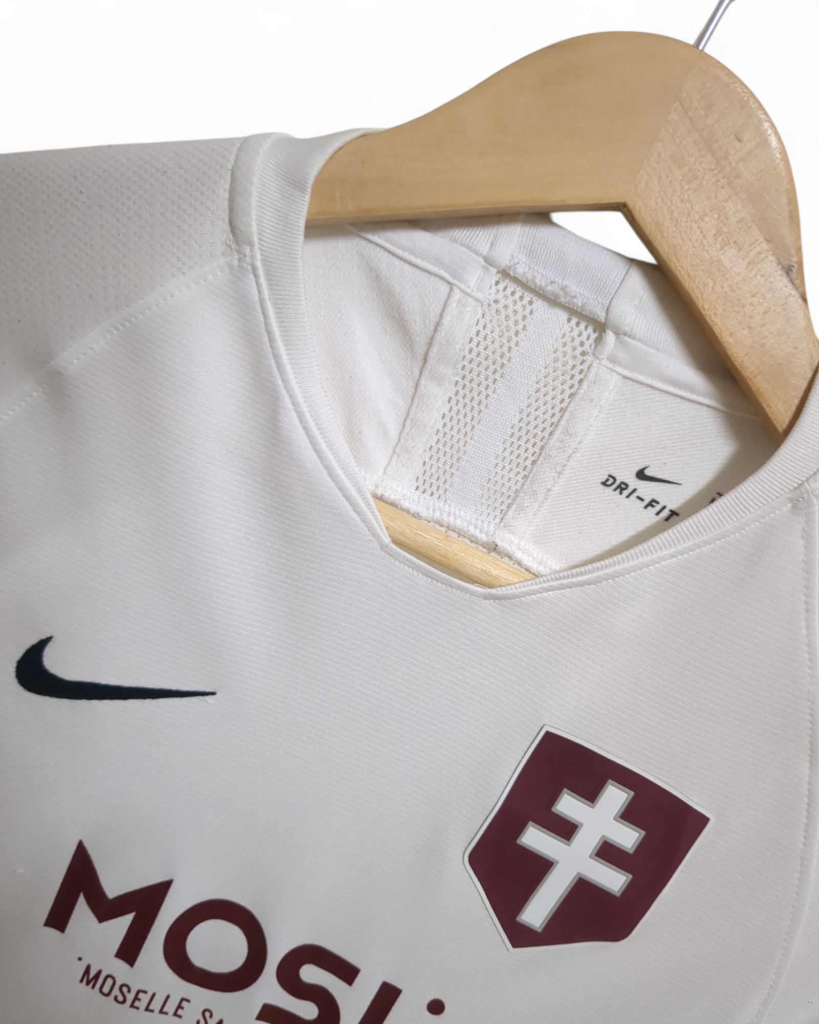 2019-20 Nike FC Metz Away Shirt - (2XS)