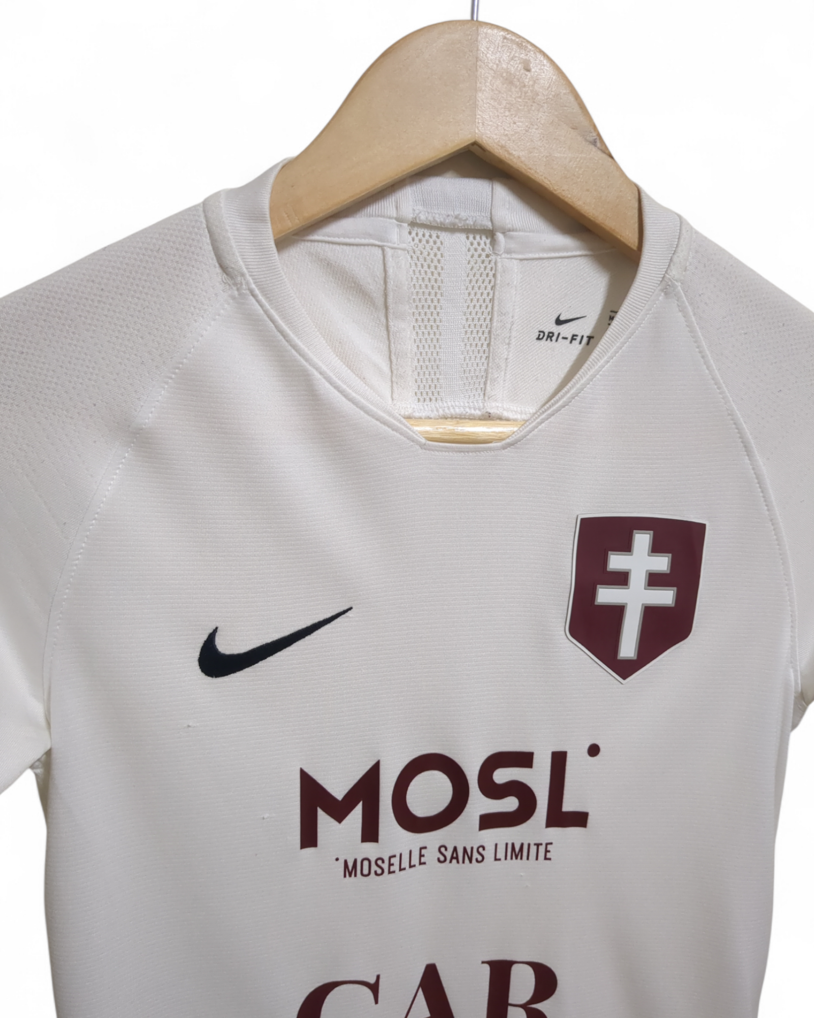 2019-20 Nike FC Metz Away Shirt - (2XS)