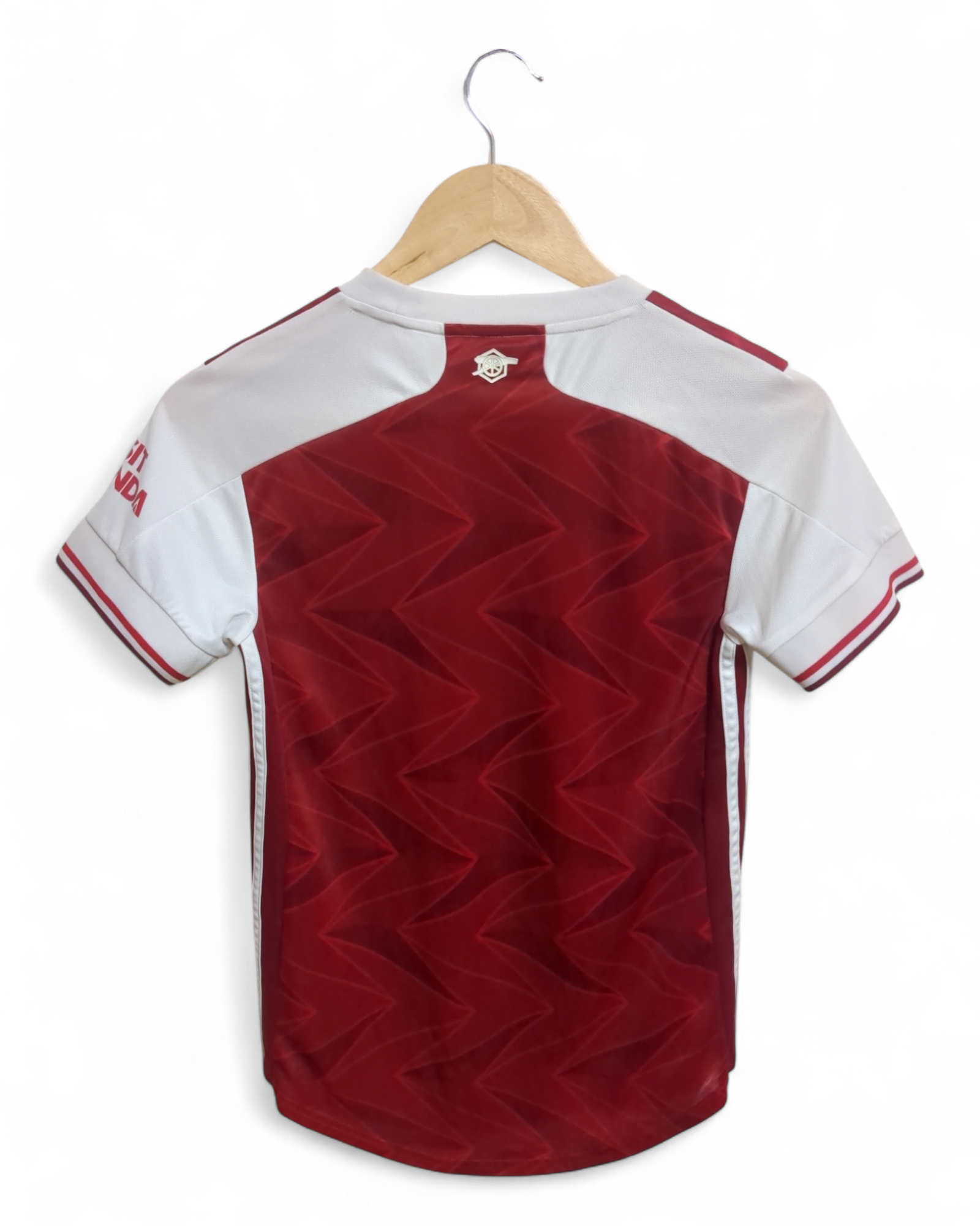 2020-21 Adidas Arsenal Women's Home Shirt - (XS)