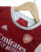 2020-21 Adidas Arsenal Women's Home Shirt - (XS)