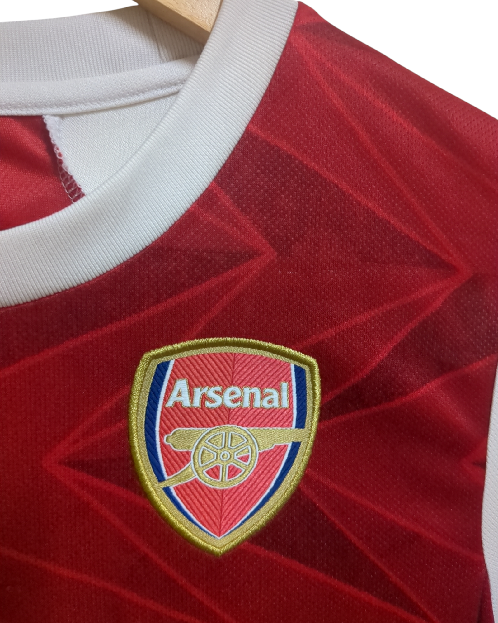 2020-21 Adidas Arsenal Women's Home Shirt - (XS)