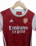2020-21 Adidas Arsenal Women's Home Shirt - (XS)