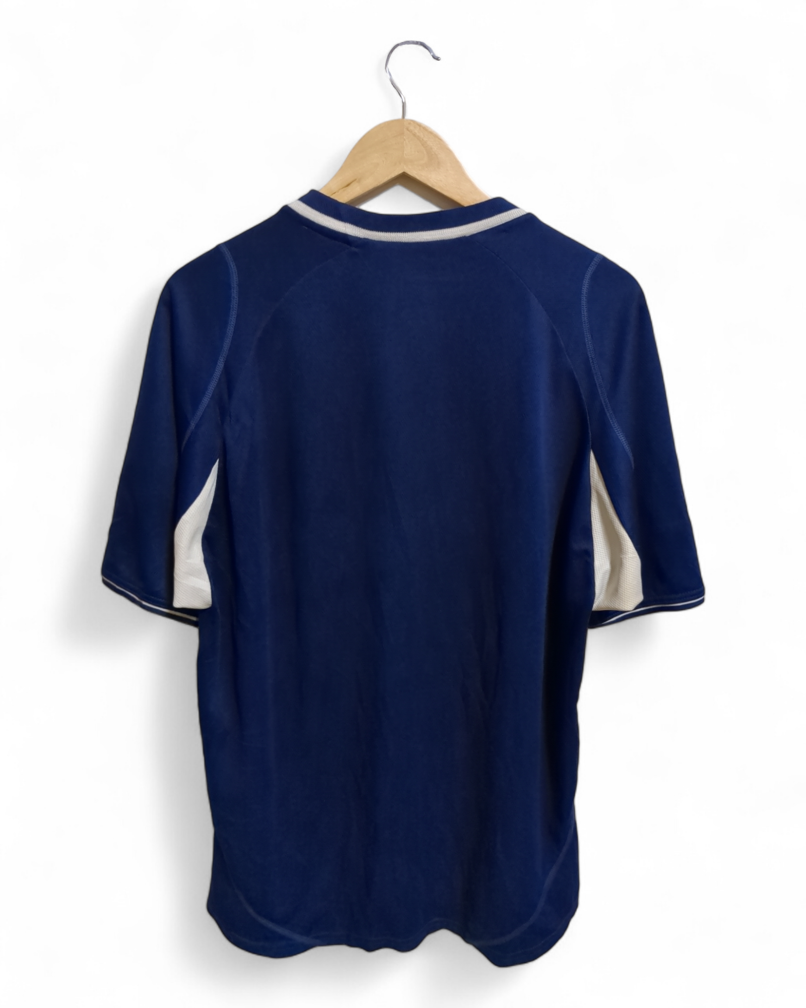 2000-02 Fila Scotland Home Shirt - (L)