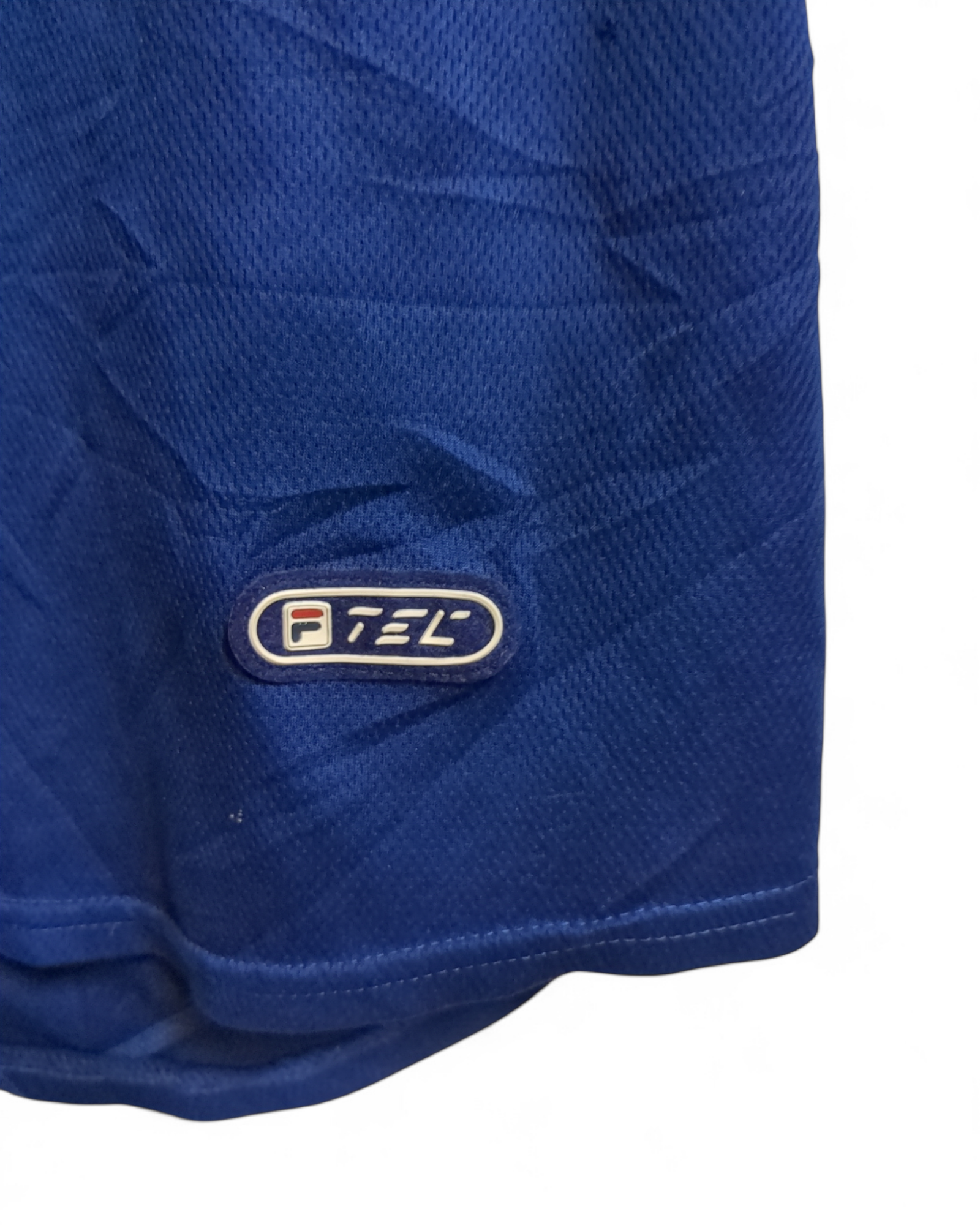 2000-02 Fila Scotland Home Shirt - (L)