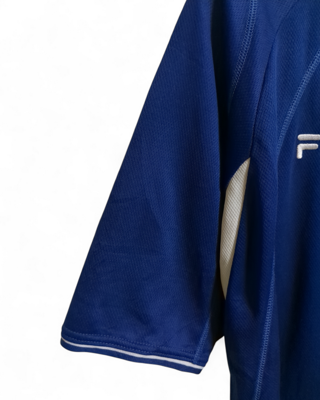2000-02 Fila Scotland Home Shirt - (L)