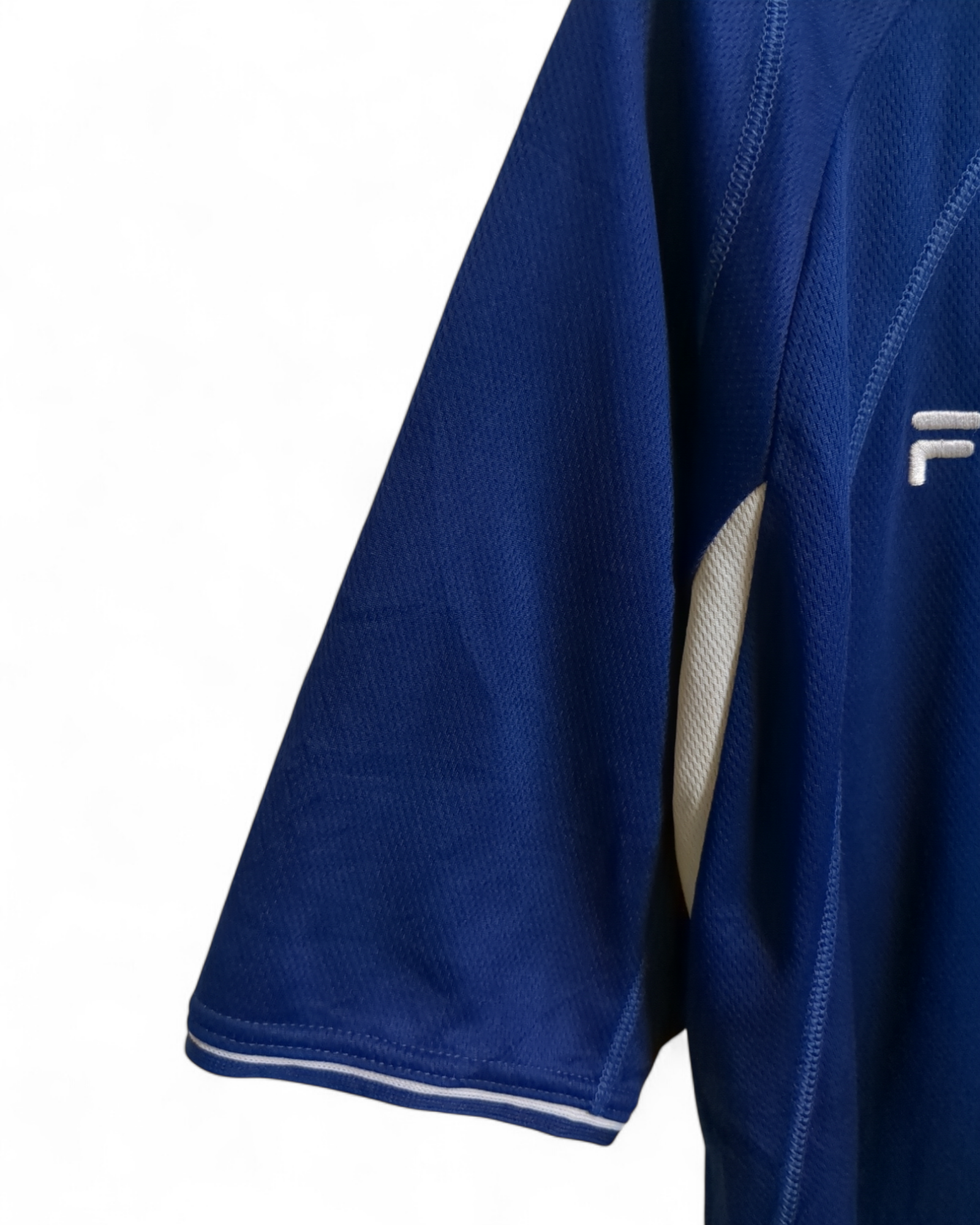 2000-02 Fila Scotland Home Shirt - (L)