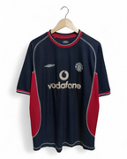 2000-01 Umbro Manchester United Third Shirt - (XL)
