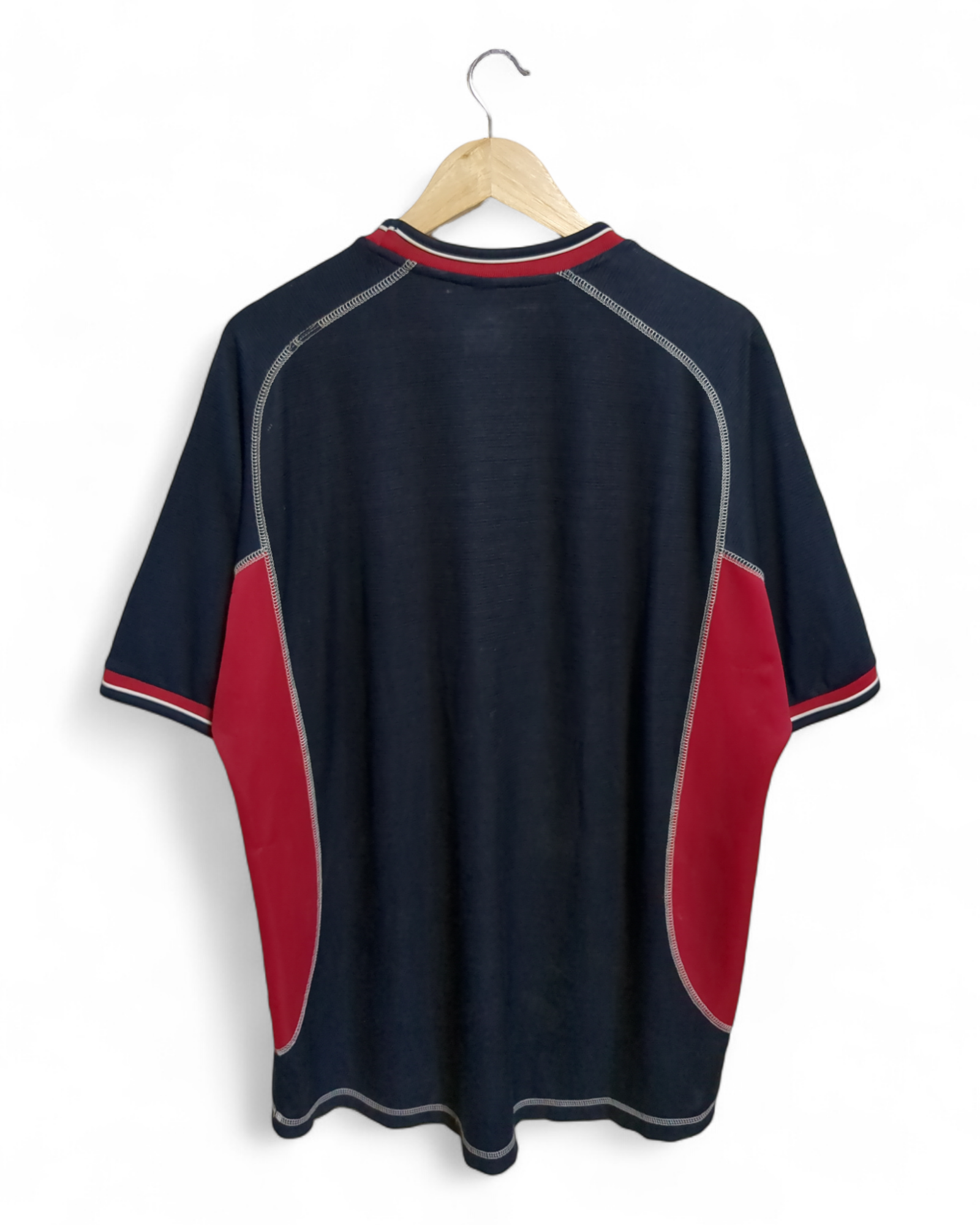 2000-01 Umbro Manchester United Third Shirt - (XL)