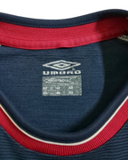2000-01 Umbro Manchester United Third Shirt - (XL)