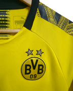 2019-20 Puma Borussia Dortmund Home Shirt - (S)