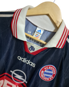 1997-99 Adidas Bayern Munich Home Shirt - (M)