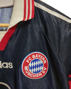 1997-99 Adidas Bayern Munich Home Shirt - (M)