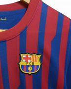 2011-12 Nike Barcelona Home Shirt - (S)