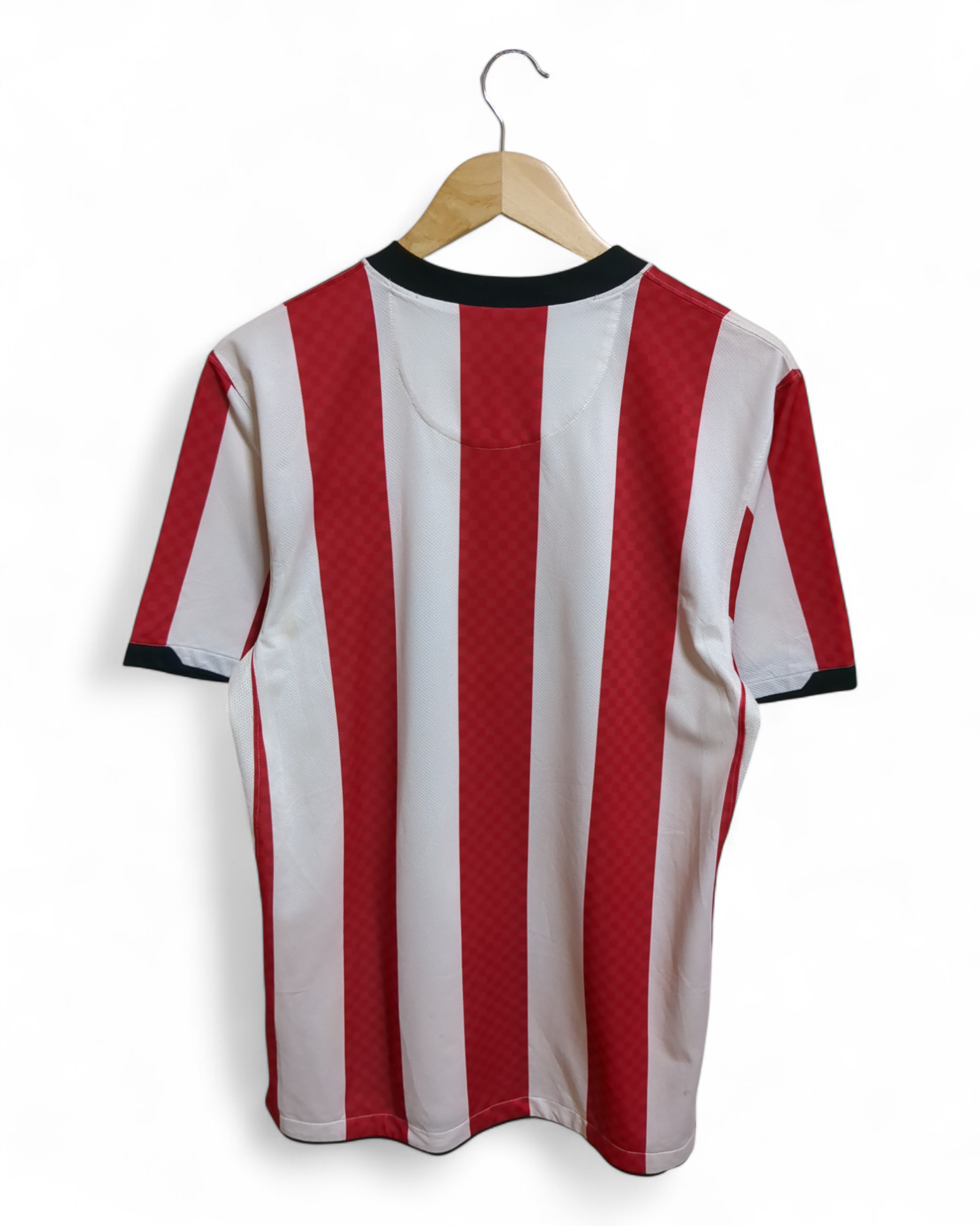 2010-11 Nike PSV Home Shirt - (M)