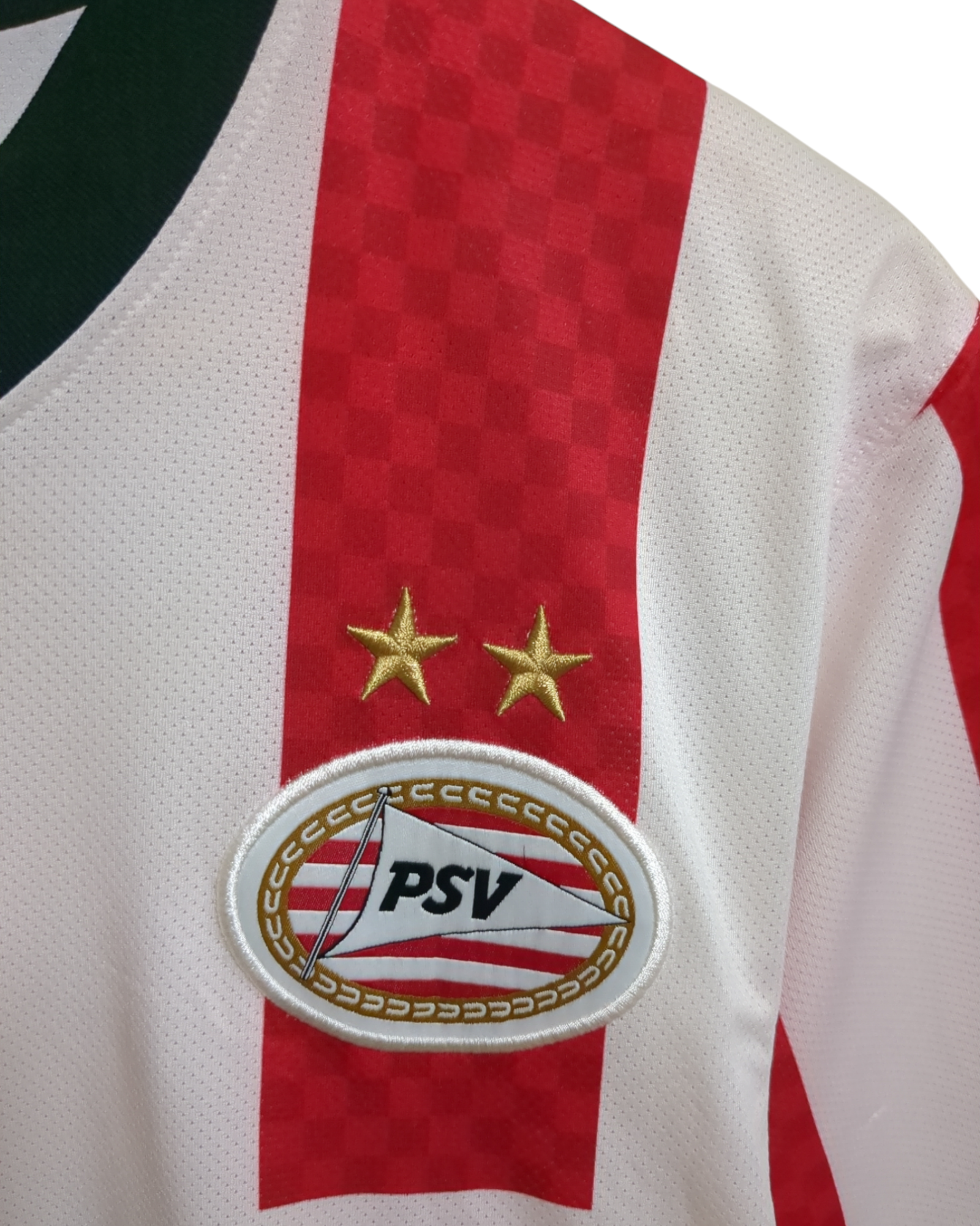 2010-11 Nike PSV Home Shirt - (M)