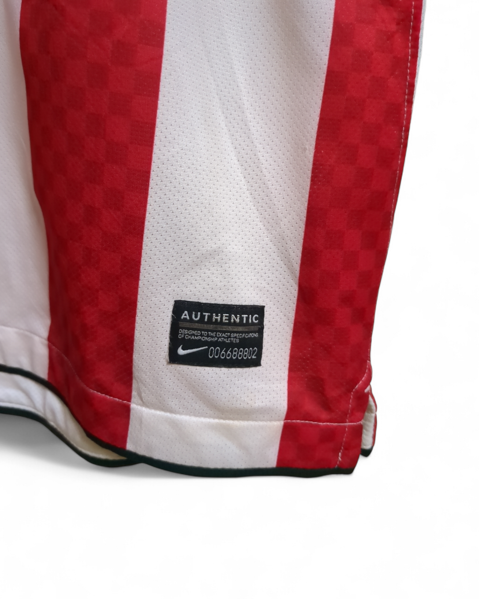 2010-11 Nike PSV Home Shirt - (M)