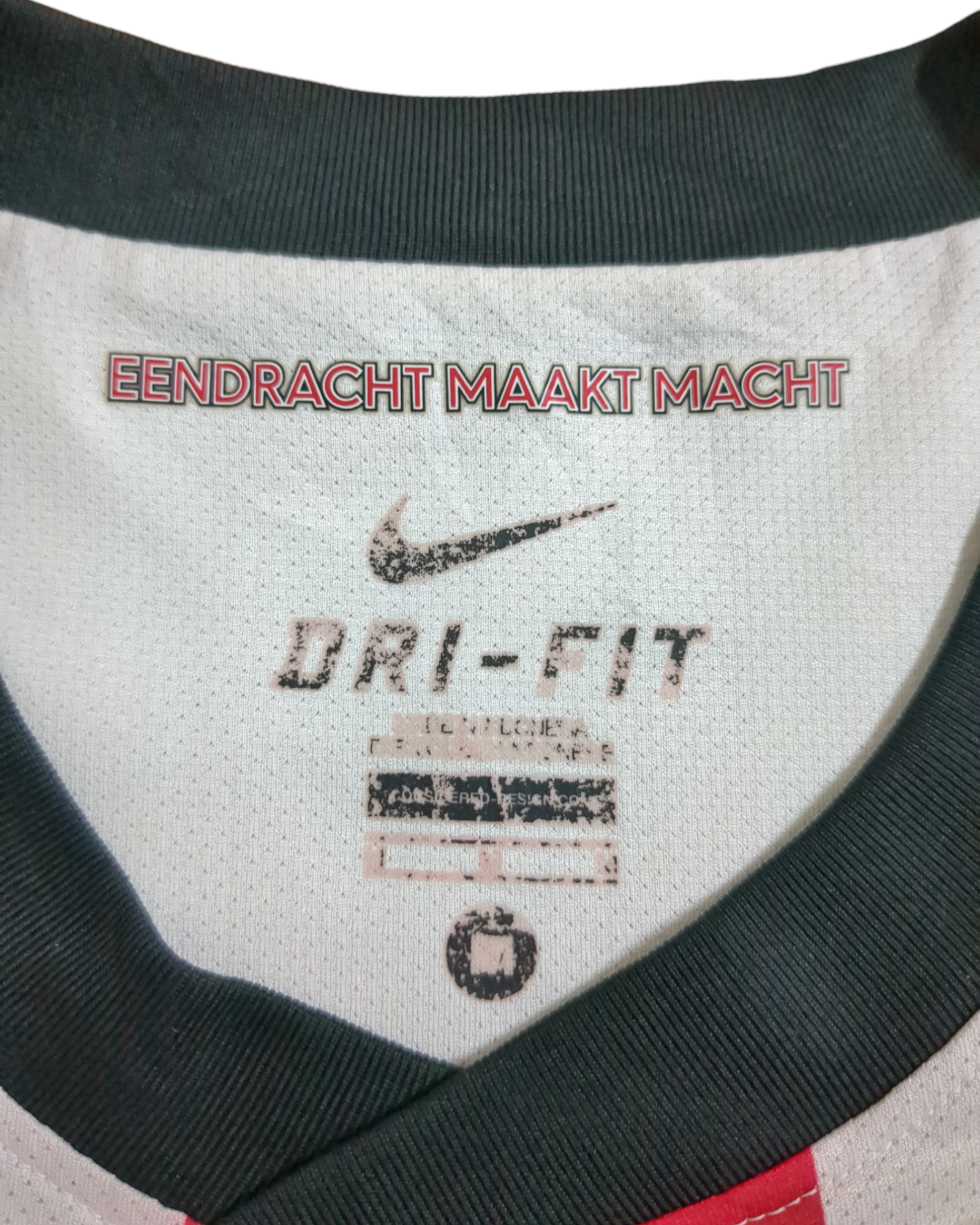 2010-11 Nike PSV Home Shirt - (M)