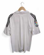 2005-06 Adidas Real Madrid Player Issue Home Shirt - (M)