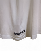 2005-06 Adidas Real Madrid Player Issue Home Shirt - (M)