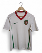 2008-10 Nike Portugal Away Shirt - (S)