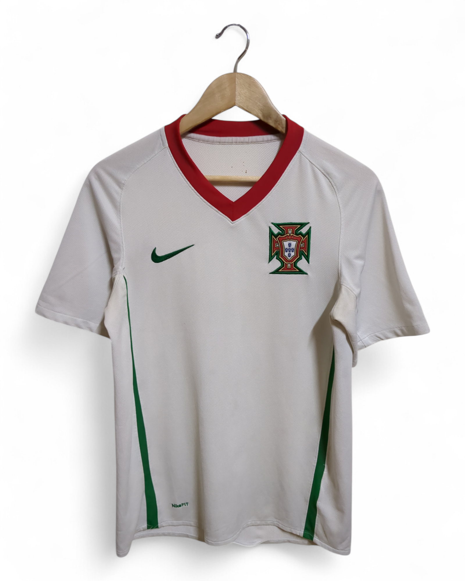 2008-10 Nike Portugal Away Shirt - (S)